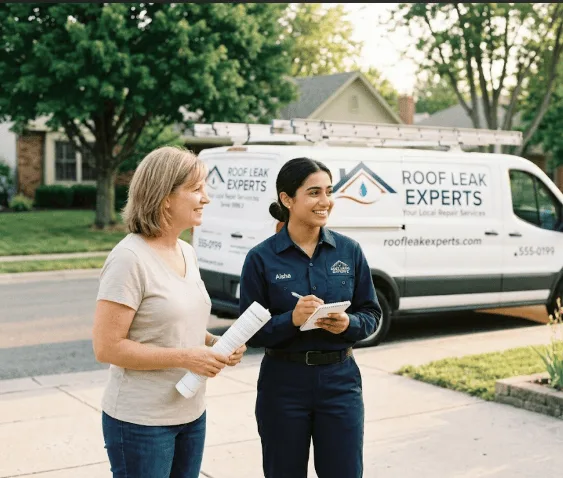 Roof Leak Repair Kingsley, IA FAQs